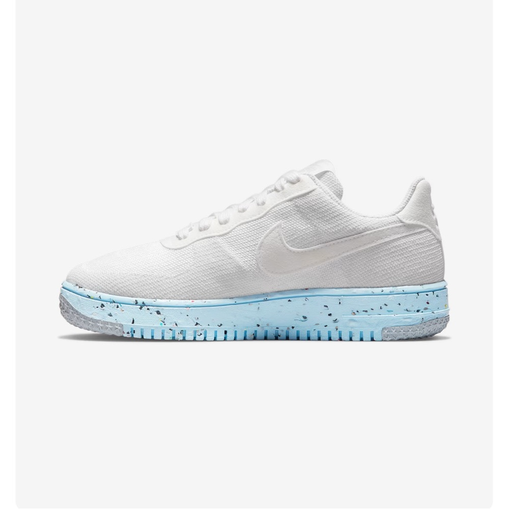 Nike Women's Air Force 1 Crater FlyKnit